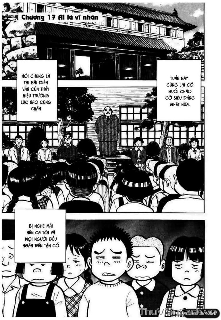 Truyện Tranh Người Bà Tài Giỏi Vùng Saga trang 4