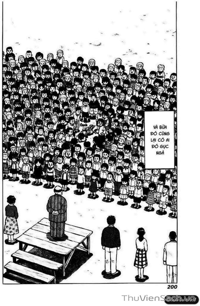 Truyện Tranh Người Bà Tài Giỏi Vùng Saga trang 4