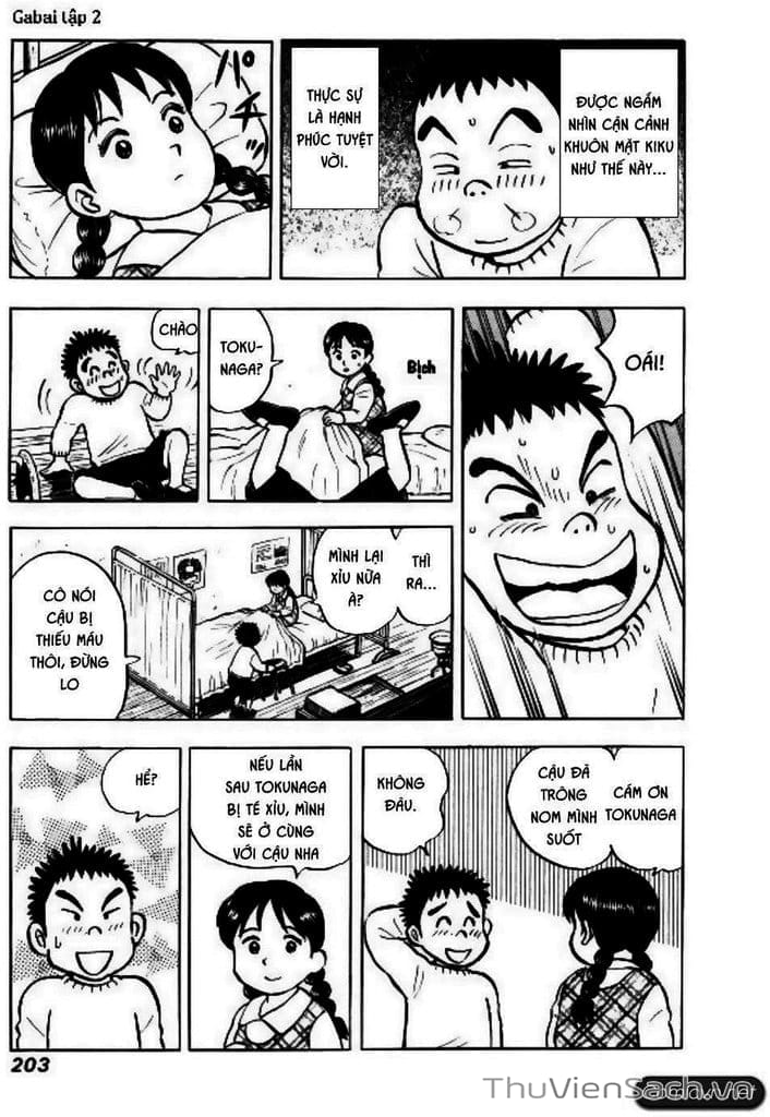 Truyện Tranh Người Bà Tài Giỏi Vùng Saga trang 4