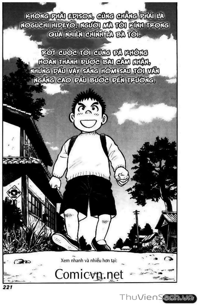 Truyện Tranh Người Bà Tài Giỏi Vùng Saga trang 4