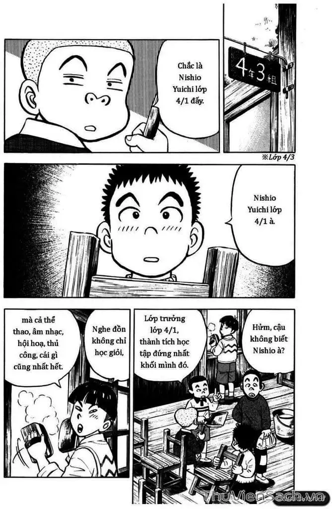 Truyện Tranh Người Bà Tài Giỏi Vùng Saga trang 4