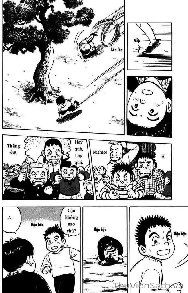 Truyện Tranh Người Bà Tài Giỏi Vùng Saga trang 4