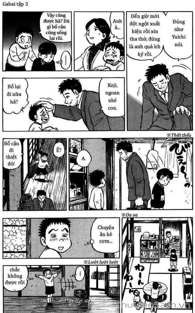 Truyện Tranh Người Bà Tài Giỏi Vùng Saga trang 4