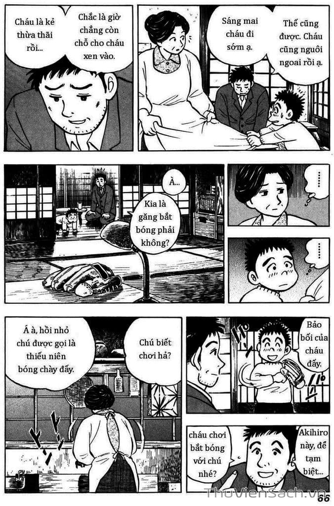 Truyện Tranh Người Bà Tài Giỏi Vùng Saga trang 4