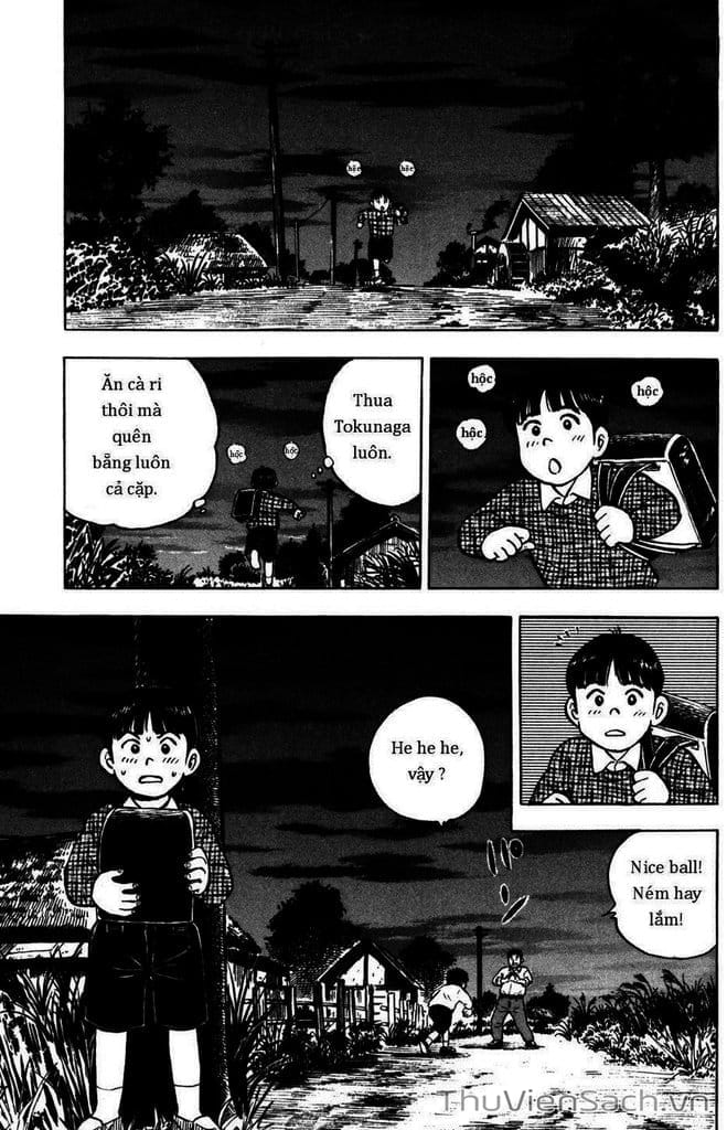 Truyện Tranh Người Bà Tài Giỏi Vùng Saga trang 4