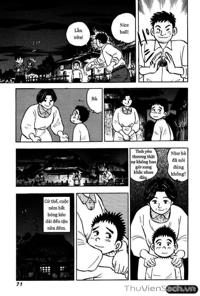 Truyện Tranh Người Bà Tài Giỏi Vùng Saga trang 4