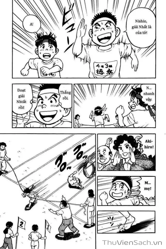 Truyện Tranh Người Bà Tài Giỏi Vùng Saga trang 4