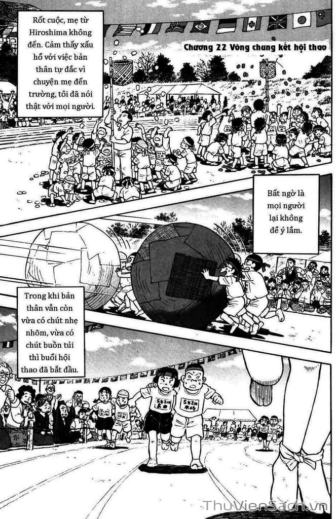 Truyện Tranh Người Bà Tài Giỏi Vùng Saga trang 4