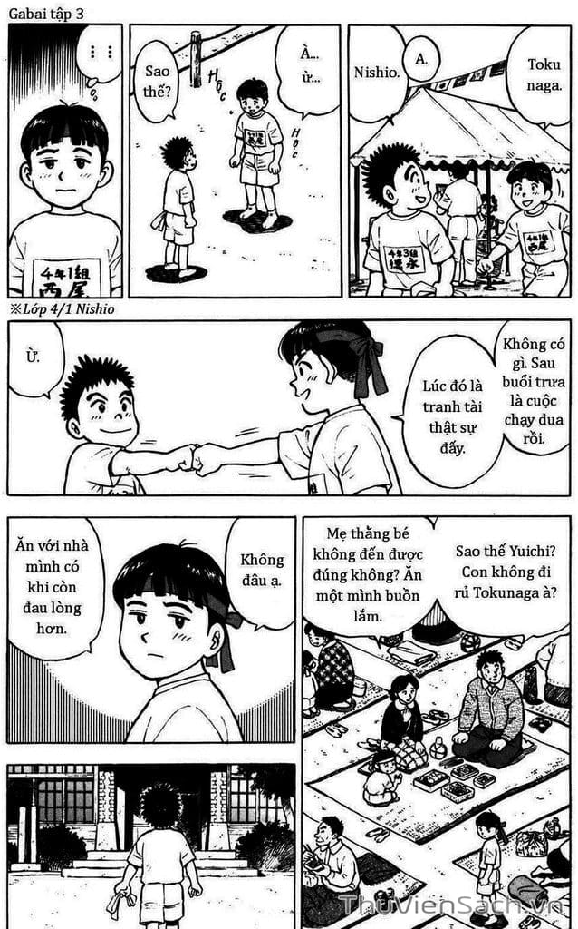 Truyện Tranh Người Bà Tài Giỏi Vùng Saga trang 4