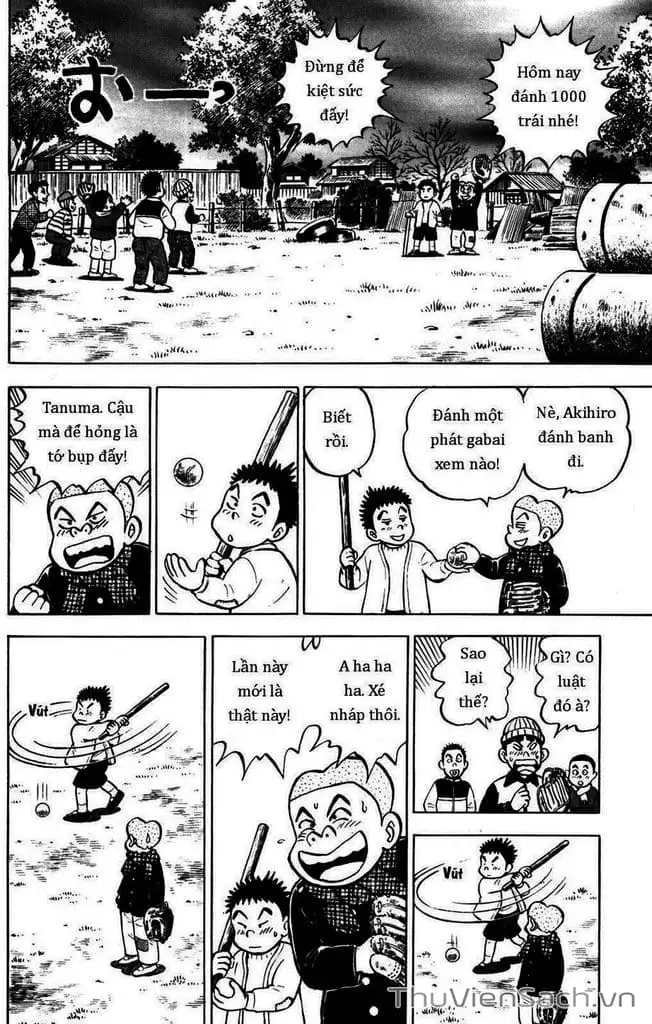 Truyện Tranh Người Bà Tài Giỏi Vùng Saga trang 4