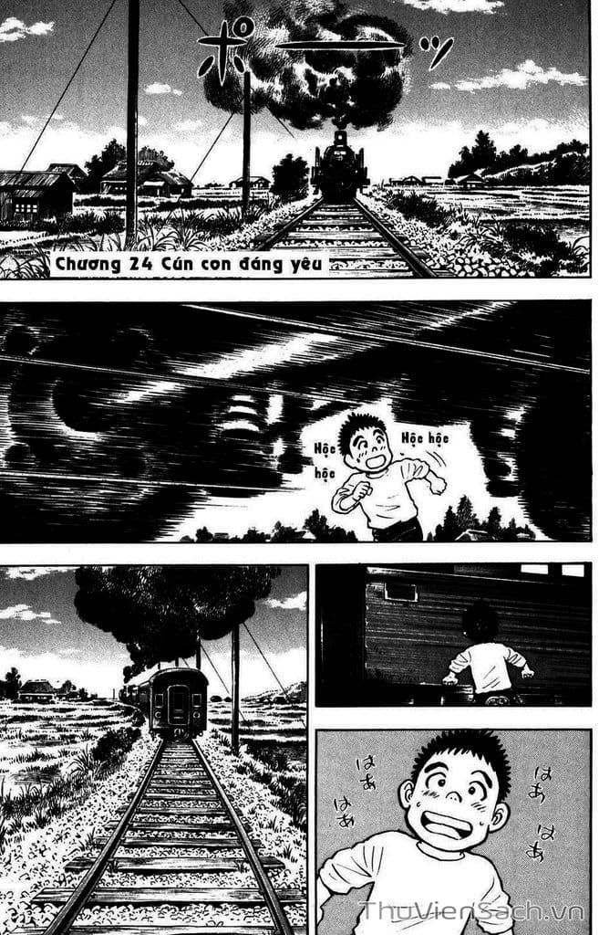 Truyện Tranh Người Bà Tài Giỏi Vùng Saga trang 4