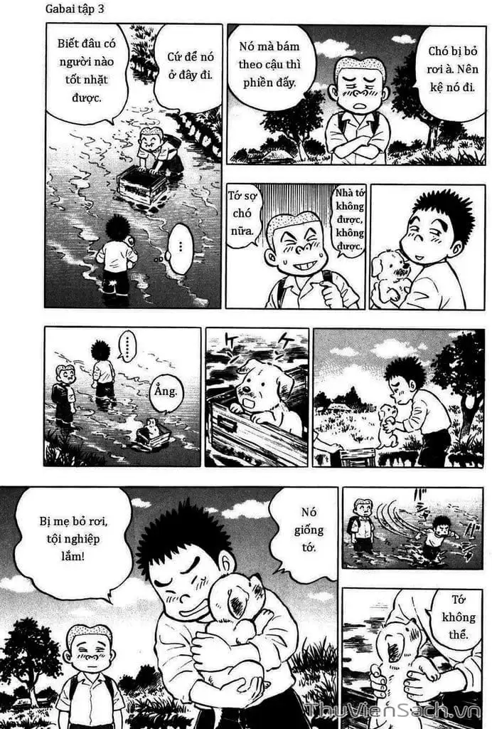 Truyện Tranh Người Bà Tài Giỏi Vùng Saga trang 4