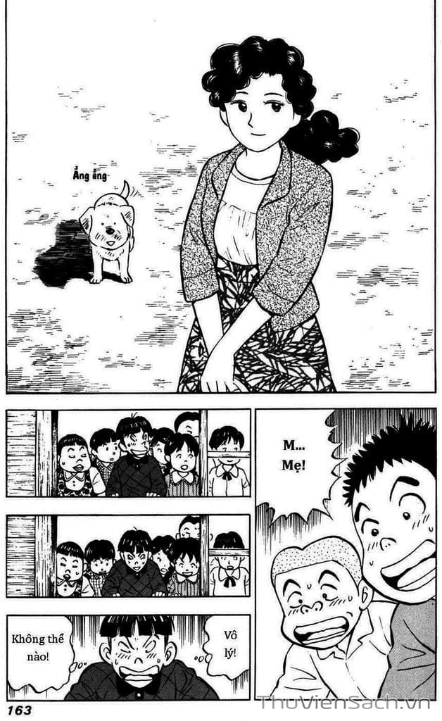 Truyện Tranh Người Bà Tài Giỏi Vùng Saga trang 4