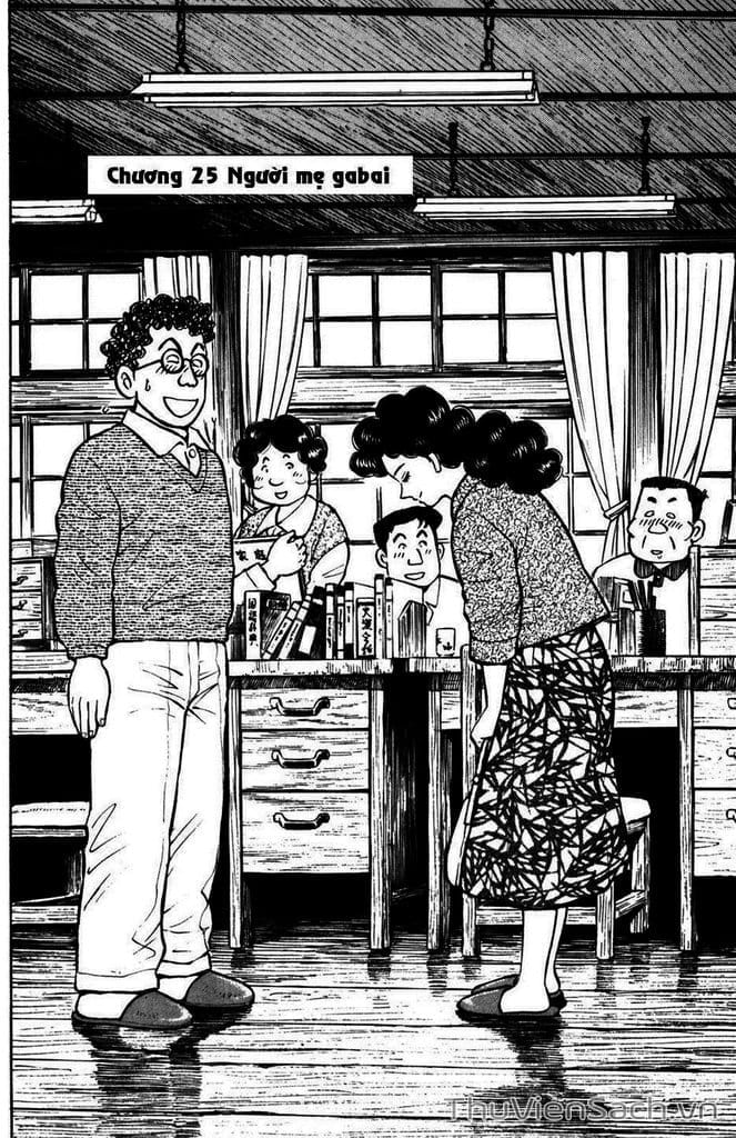 Truyện Tranh Người Bà Tài Giỏi Vùng Saga trang 4