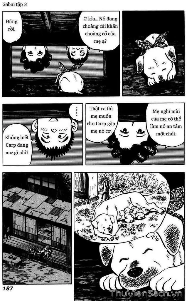 Truyện Tranh Người Bà Tài Giỏi Vùng Saga trang 4