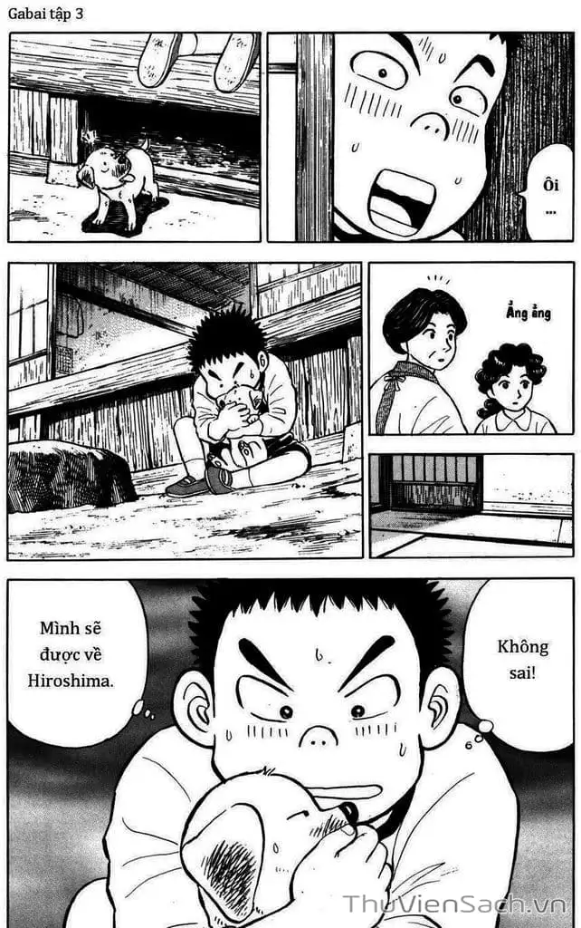 Truyện Tranh Người Bà Tài Giỏi Vùng Saga trang 4