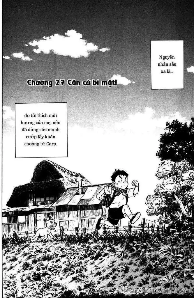 Truyện Tranh Người Bà Tài Giỏi Vùng Saga trang 4