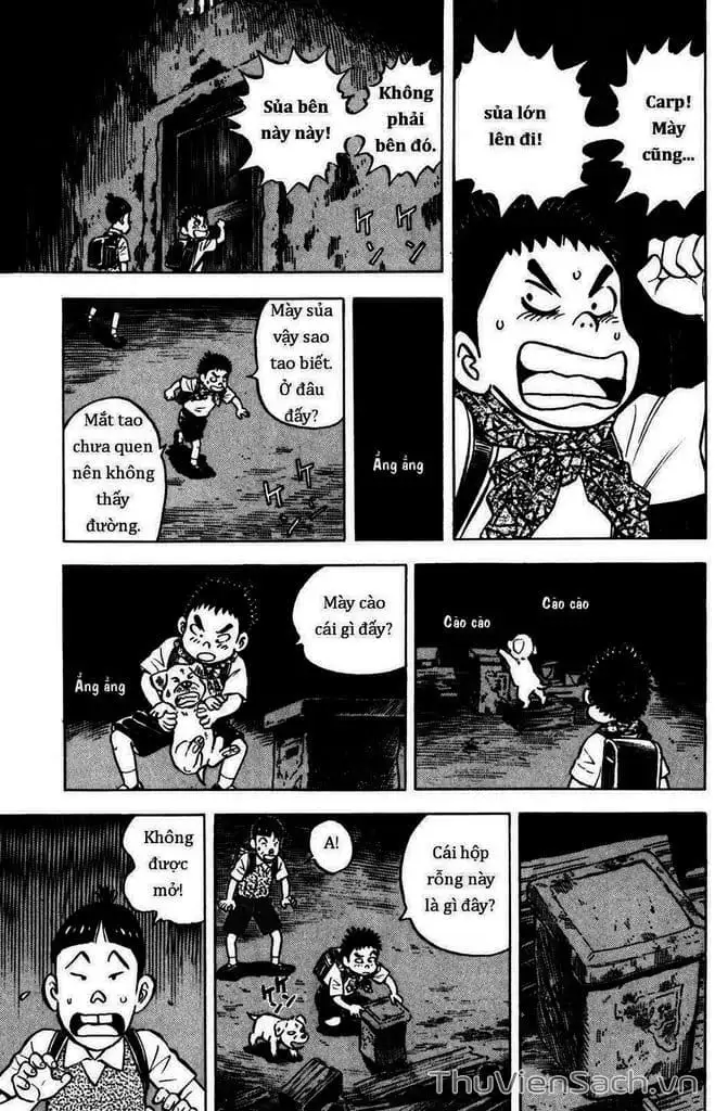 Truyện Tranh Người Bà Tài Giỏi Vùng Saga trang 4