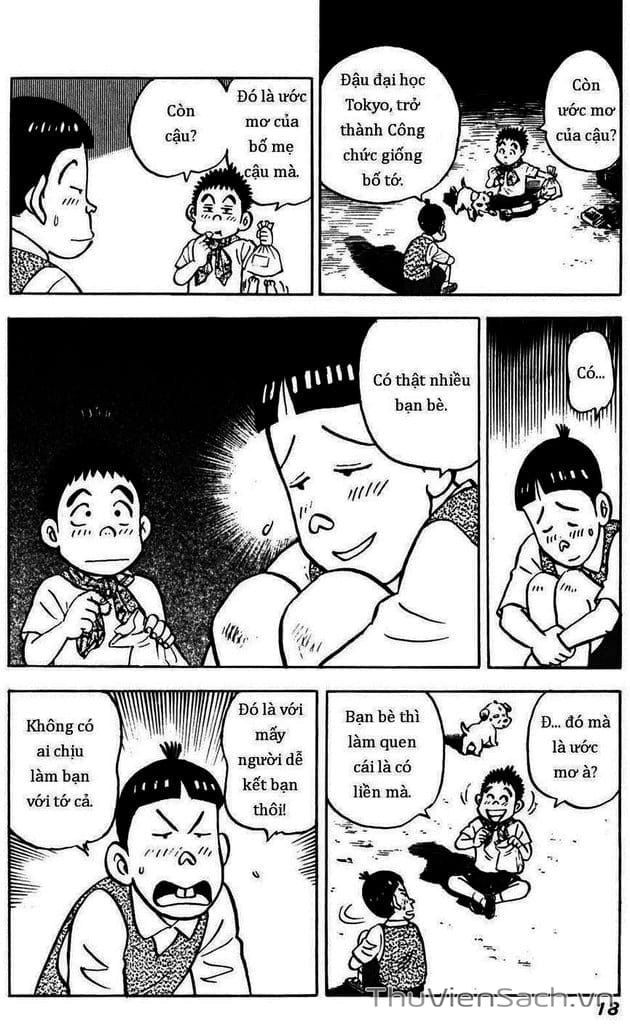 Truyện Tranh Người Bà Tài Giỏi Vùng Saga trang 4