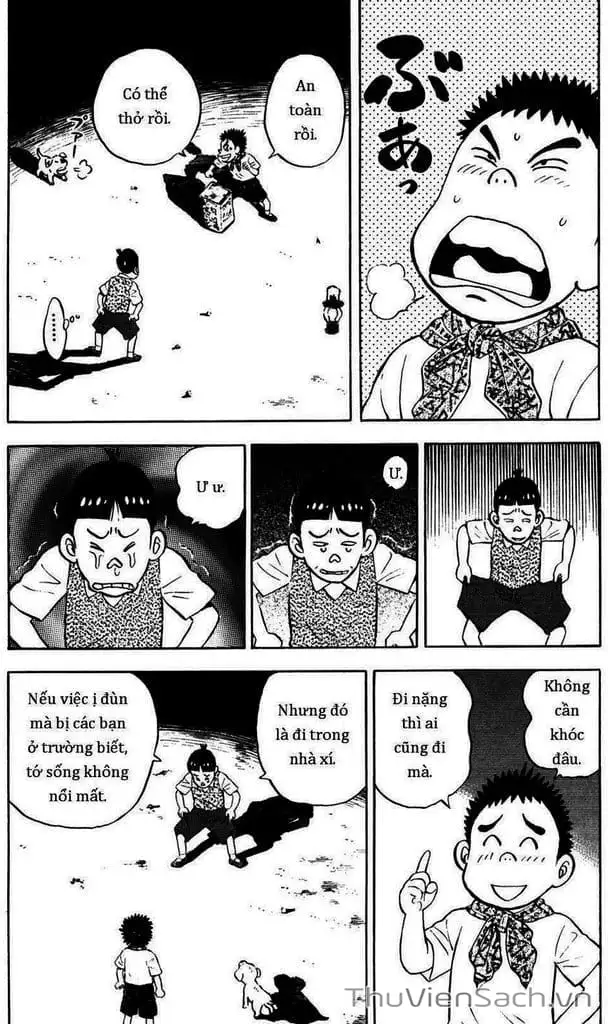 Truyện Tranh Người Bà Tài Giỏi Vùng Saga trang 4