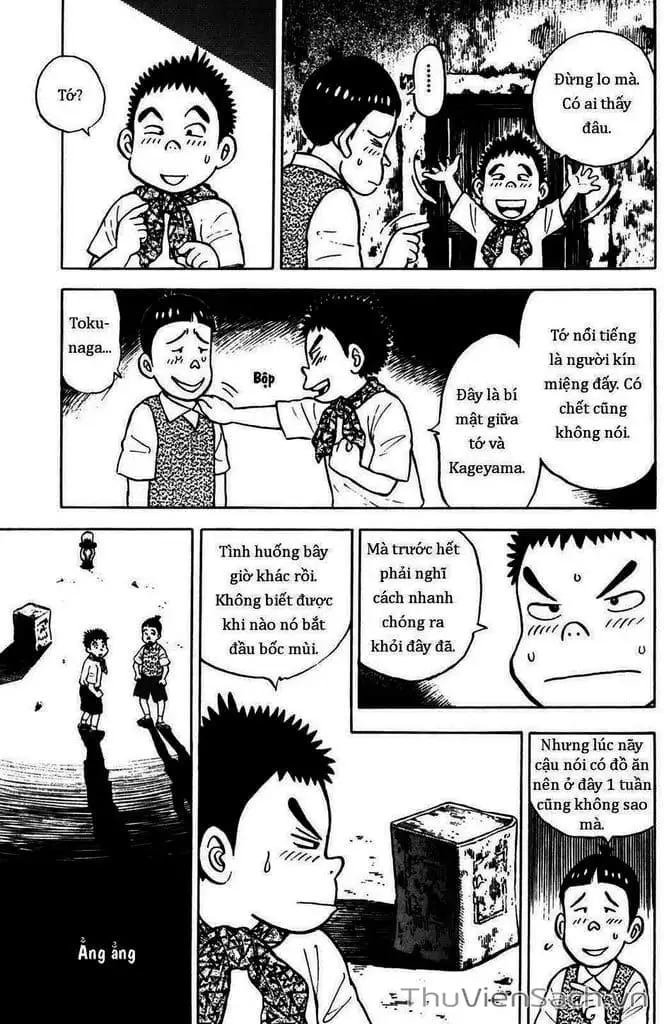 Truyện Tranh Người Bà Tài Giỏi Vùng Saga trang 4