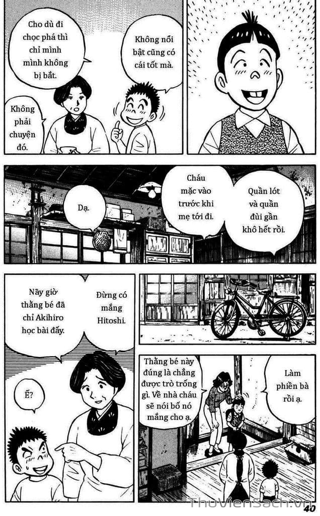 Truyện Tranh Người Bà Tài Giỏi Vùng Saga trang 4