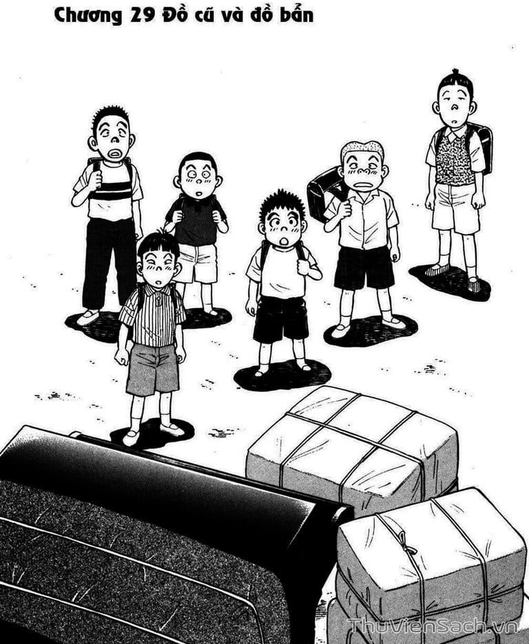 Truyện Tranh Người Bà Tài Giỏi Vùng Saga trang 4