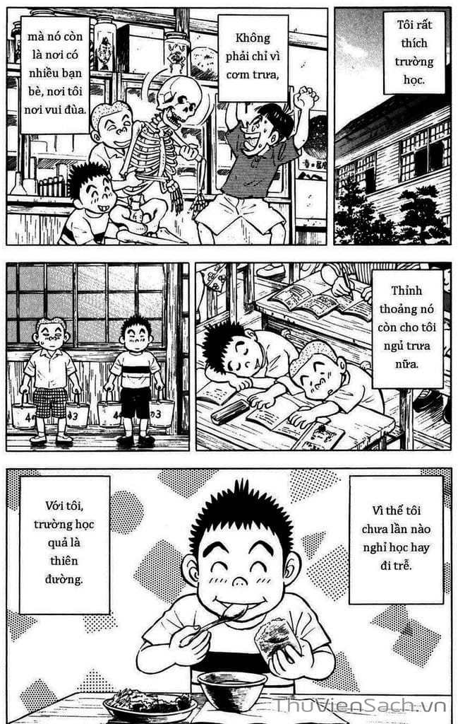 Truyện Tranh Người Bà Tài Giỏi Vùng Saga trang 4