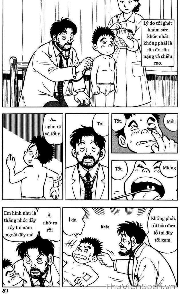 Truyện Tranh Người Bà Tài Giỏi Vùng Saga trang 4