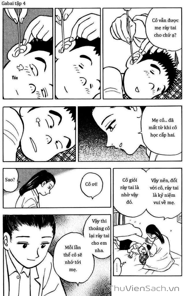 Truyện Tranh Người Bà Tài Giỏi Vùng Saga trang 4