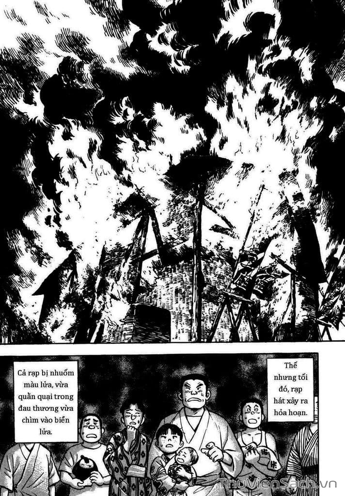 Truyện Tranh Người Bà Tài Giỏi Vùng Saga trang 4