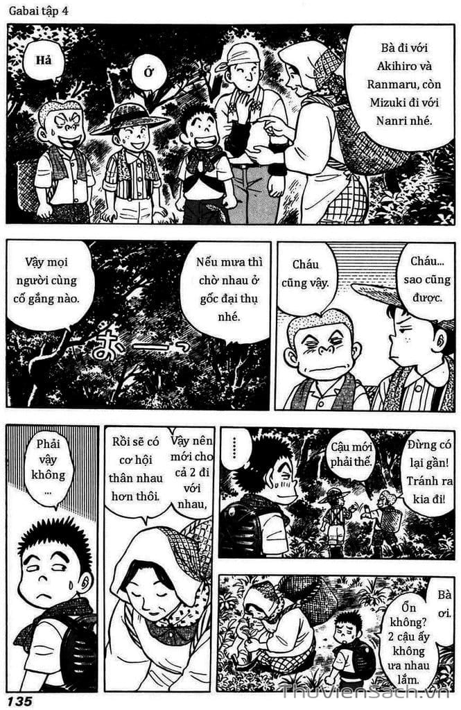 Truyện Tranh Người Bà Tài Giỏi Vùng Saga trang 4
