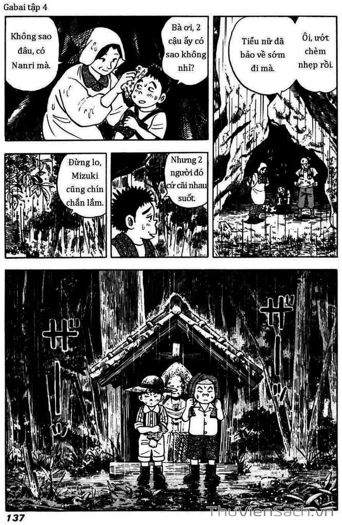 Truyện Tranh Người Bà Tài Giỏi Vùng Saga trang 4
