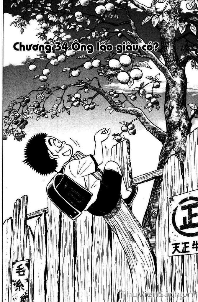 Truyện Tranh Người Bà Tài Giỏi Vùng Saga trang 4