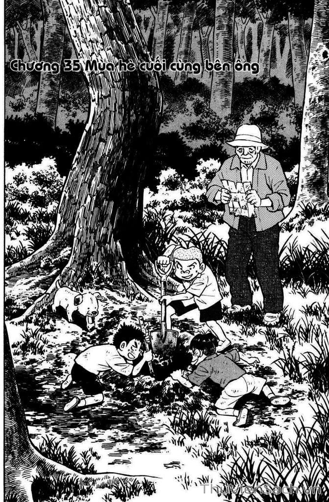 Truyện Tranh Người Bà Tài Giỏi Vùng Saga trang 4