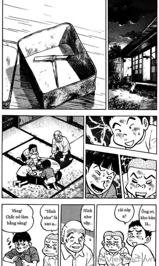 Truyện Tranh Người Bà Tài Giỏi Vùng Saga trang 4