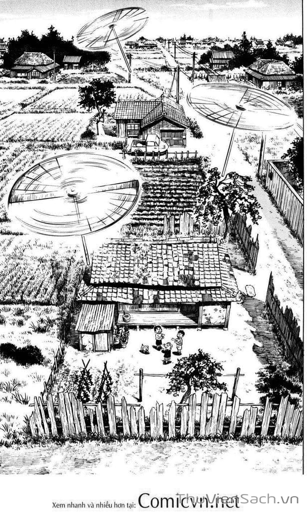 Truyện Tranh Người Bà Tài Giỏi Vùng Saga trang 4