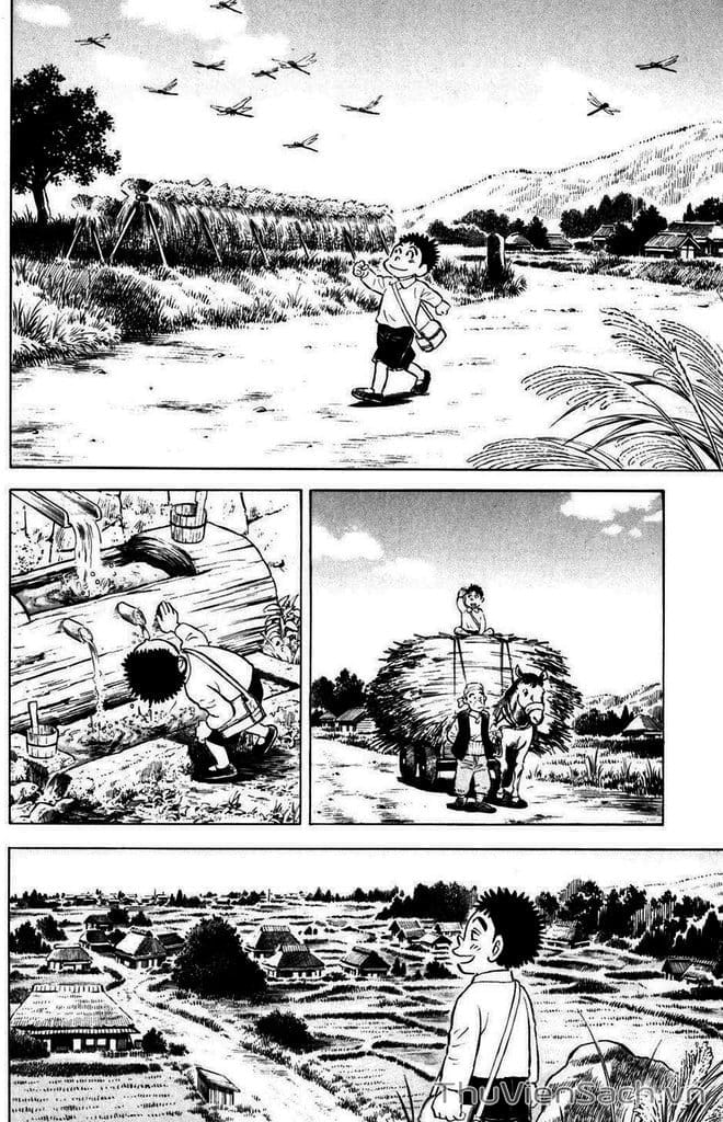 Truyện Tranh Người Bà Tài Giỏi Vùng Saga trang 4