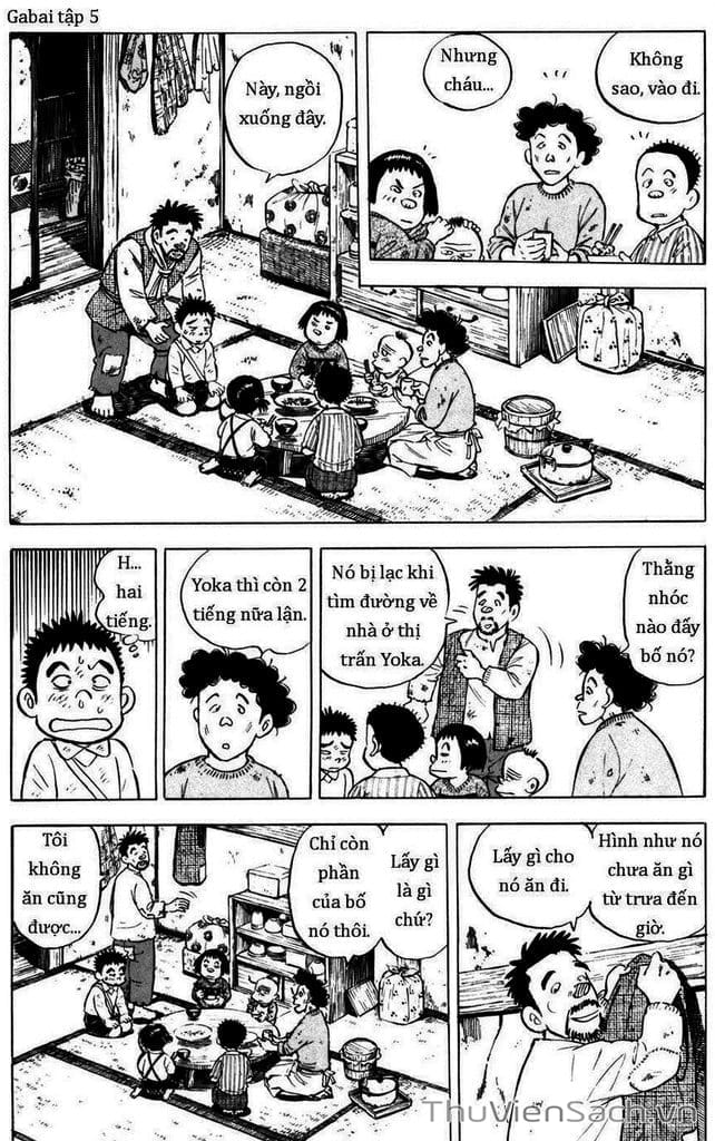 Truyện Tranh Người Bà Tài Giỏi Vùng Saga trang 883