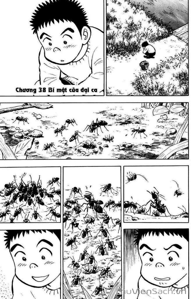 Truyện Tranh Người Bà Tài Giỏi Vùng Saga trang 4