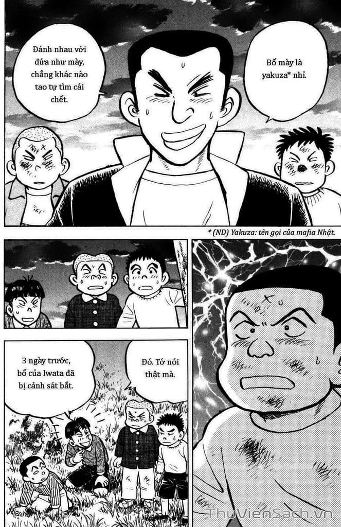 Truyện Tranh Người Bà Tài Giỏi Vùng Saga trang 4