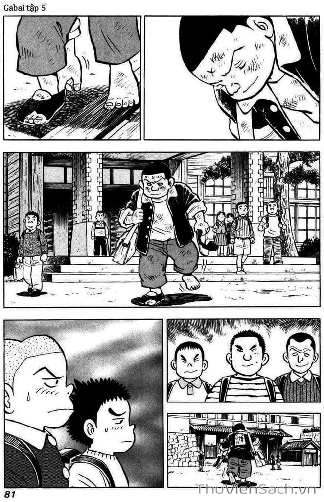 Truyện Tranh Người Bà Tài Giỏi Vùng Saga trang 4