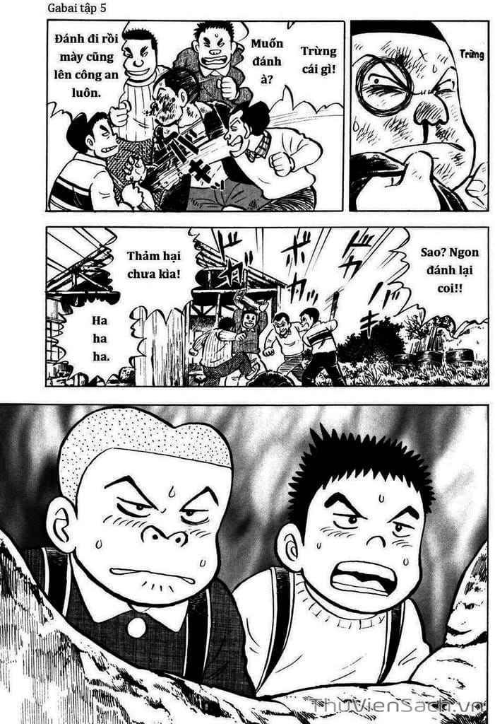 Truyện Tranh Người Bà Tài Giỏi Vùng Saga trang 4