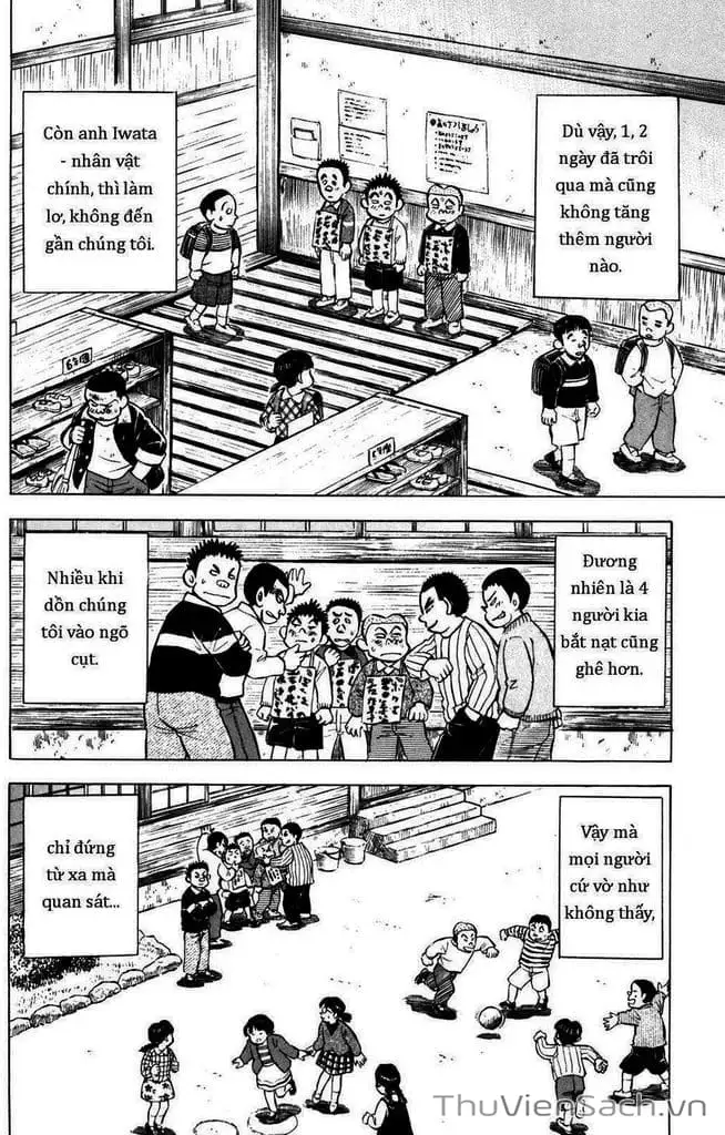 Truyện Tranh Người Bà Tài Giỏi Vùng Saga trang 4