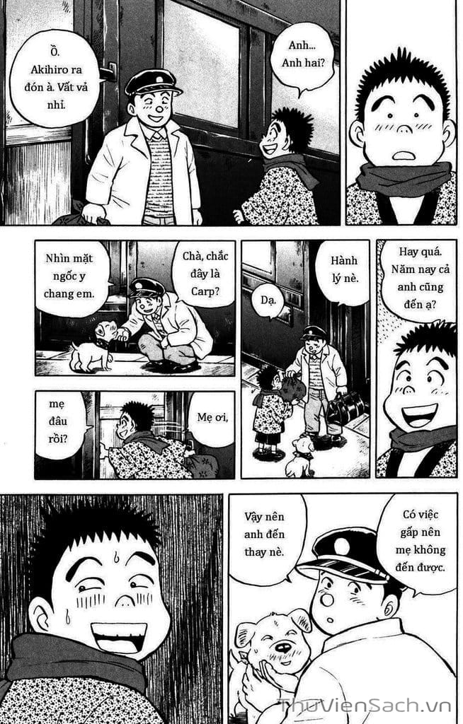 Truyện Tranh Người Bà Tài Giỏi Vùng Saga trang 4