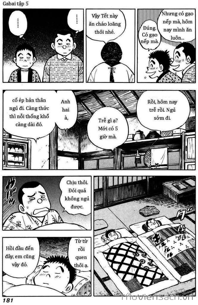 Truyện Tranh Người Bà Tài Giỏi Vùng Saga trang 4