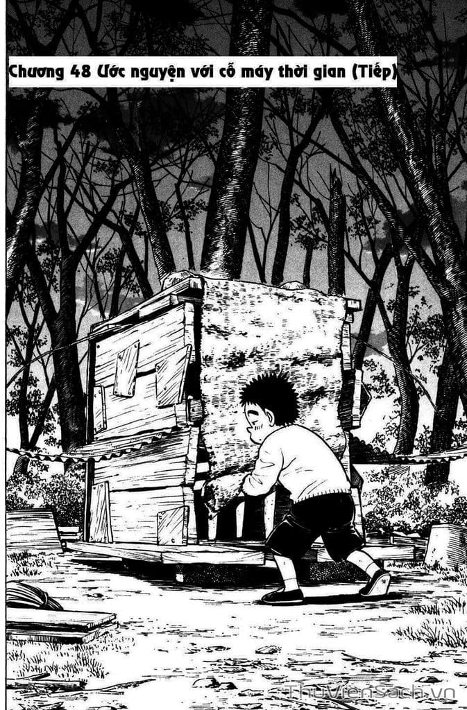 Truyện Tranh Người Bà Tài Giỏi Vùng Saga trang 4