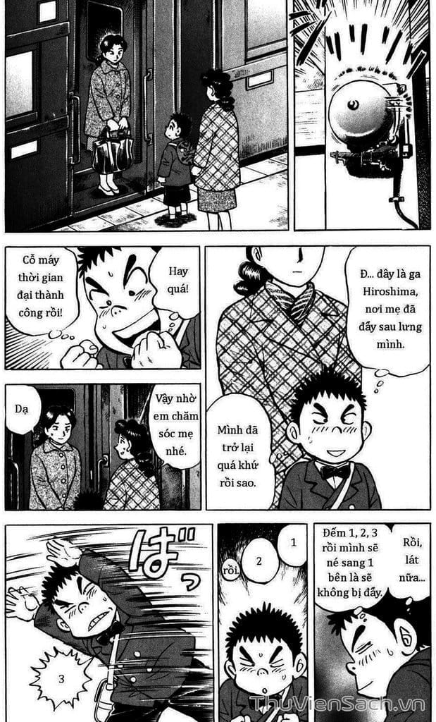 Truyện Tranh Người Bà Tài Giỏi Vùng Saga trang 4