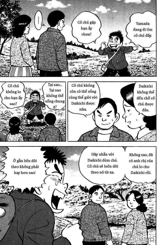 Truyện Tranh Người Bà Tài Giỏi Vùng Saga trang 4