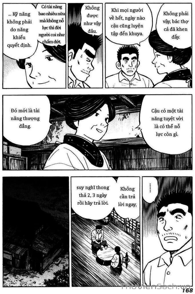 Truyện Tranh Người Bà Tài Giỏi Vùng Saga trang 4